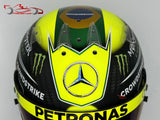 Lewis Hamilton 2023 Brazil GP Replica Helmet