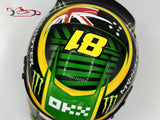 Oscar Piastri 2026 Melbourne GP F1 Helmet / Mc Laren F1