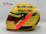 Lewis Hamilton 2026 SILVERSTONE GP F1 Helmet / Ferrari Team
