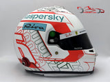 Charles Leclerc 2021 Replica Helmet MONZA GP / Ferrari F1 Team