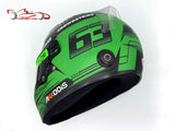 George Russell 2023 Replica / Team AMG