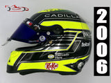 Sergio Perez 2026 F1 Helmet / Cadillac F1
