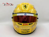 Lewis Hamilton 2026 SILVERSTONE GP F1 Helmet / Ferrari Team