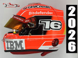 Charles Leclerc 2026 MONZA GP F1 Helmet / Ferrari F1