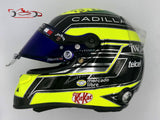 Sergio Perez 2026 F1 Helmet / Cadillac F1