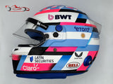 Franco Colapinto 2026 F1 Helmet / Alpine F1