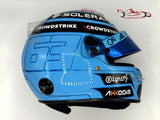 George Russell 2026 F1 Helmet / Mercedes AMG F1