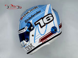 Charles Leclerc 2026 Miami GP F1 Helmet / Ferrari F1