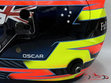 Oscar Piastri 2026 F1 Helmet / Mc Laren F1