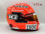 Charles Leclerc 2026 MONZA GP F1 Helmet / Ferrari F1