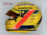 Lewis Hamilton 2026 SILVERSTONE GP F1 Helmet / Ferrari Team