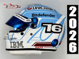 Charles Leclerc 2026 Miami GP F1 Helmet / Ferrari F1