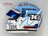 Charles Leclerc 2026 Miami GP F1 Helmet / Ferrari F1