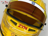 Lewis Hamilton 2026 SILVERSTONE GP F1 Helmet / Ferrari Team
