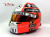 Kimi Antonelli  2026 MONZA GP F1 Replica Helmet / Mercedes AMG