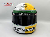 Ayrton Senna 30 Years Edition Helmet / 30 Years Helmet