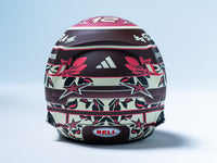 Kimi Antonelli  2025 Miami GP Replica Helmet / Mercedes AMG / PRE ORDER