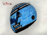 George Russell 2026 F1 Helmet / Mercedes AMG F1