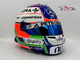 Kimi Antonelli  2026 F1 Replica Helmet / Mercedes AMG