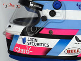 Franco Colapinto 2026 F1 Helmet / Alpine F1