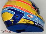 Fernando Alonso 2026 F1 Helmet / Aston Martin F1