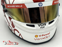 Charles Leclerc 2024 MONACO GP Replica Helmet / Team Ferrari