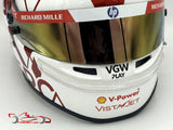 Charles Leclerc 2024 MONACO GP Replica Helmet / Team Ferrari