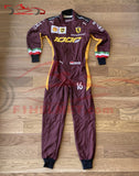 Leclerc 2020 Ferrari 1000 GP Replica racing suit / OFFER