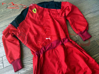 Charles Leclerc 2023 Racing Suit / Team Ferrari