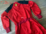 Charles Leclerc 2023 Racing Suit / Team Ferrari