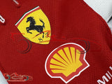 Charles Leclerc 2025 Racing Gloves / Team Ferrari