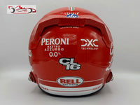 Charles Leclerc 2025 MONZA GP Helmet / Ferrari F1