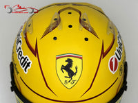 Lewis Hamilton 2025 Replica Helmet / Ferrari Team