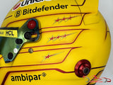 Lewis Hamilton 2025 Replica Helmet / Ferrari Team