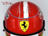 Charles Leclerc 2026 F1 Helmet / Ferrari F1