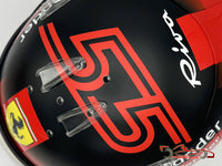 Carlos Sainz 2024 Replica Helmet / Team Ferrari