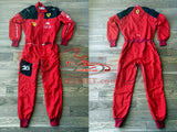 Charles Leclerc 2023 Racing Suit / Team Ferrari