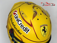 Lewis Hamilton 2025 Replica Helmet / Ferrari Team