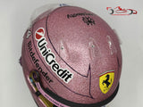 Lewis Hamilton 2026 Monaco GP Replica Helmet / Ferrari Team