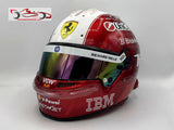Charles Leclerc 2025 IMOLA GP Helmet / Ferrari F1
