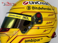Lewis Hamilton 2025 Replica Helmet / Ferrari Team