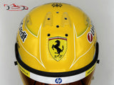 Lewis Hamilton 2026 SILVERSTONE GP F1 Helmet / Ferrari Team