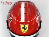 Charles Leclerc 2025 Replica Helmet / Ferrari Team