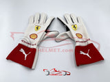 Charles Leclerc 2023 MONACO Racing Gloves / Team Ferrari