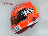 Charles Leclerc 2026 MONZA GP F1 Helmet / Ferrari F1
