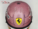 Lewis Hamilton 2026 Monaco GP Replica Helmet / Ferrari Team