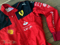 Charles Leclerc 2023 Racing Suit / Team Ferrari