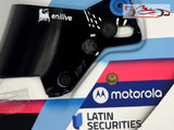 Franco Colapinto 2025 F1 Replica Helmet / Team Alpine