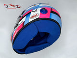 Franco Colapinto 2026 F1 Helmet / Alpine F1
