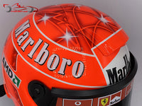 Michael Schumacher 2006 Replica HELMET + GLOVES / Team Ferrari